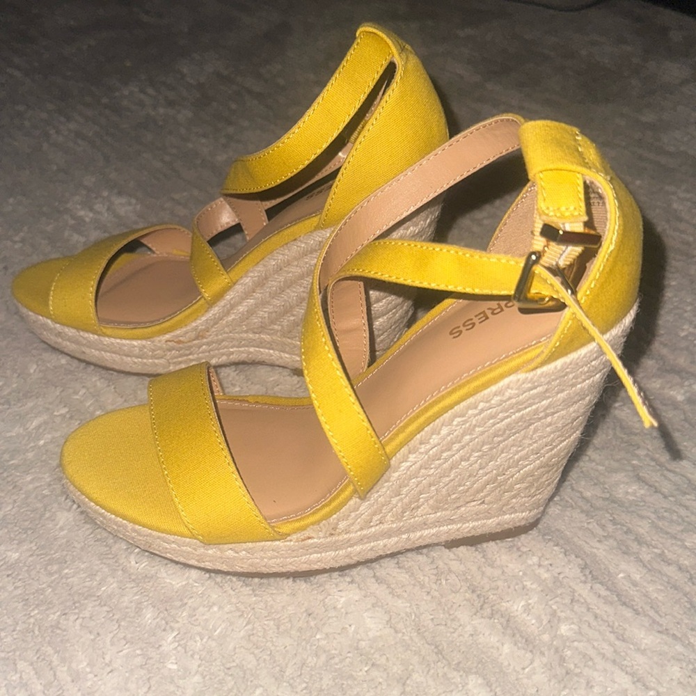 Express wedges